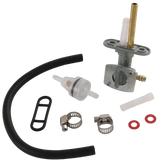 JDMSPEED FUEL VALVE SHUT OFF PETCOCK For YAMAHA RAPTOR 660 YFM 660R 5LP-24500-01-00