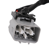 JDMSPEED Front Left Driver Door Lock Latch Actuator Assembly For Toyota Tacoma 1998-2004