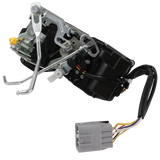 JDMSPEED Front Left Driver Door Lock Latch Actuator Assembly For Toyota Tacoma 1998-2004