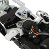 JDMSPEED Front Left Driver Door Lock Latch Actuator Assembly For Toyota Tacoma 1998-2004