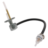 JDMSPEED FUEL VALVE SHUT OFF PETCOCK For YAMAHA RAPTOR 660 YFM 660R 5LP-24500-01-00