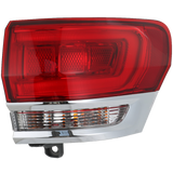 JDMSPEED Right Outer Side Rear Tail Brake Light Passenger For Jeep Grand Cherokee 2014-20