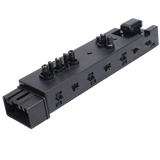 JDMSPEED  9L3Z-14A701-FB Front Driver 10 Way Power Seat Adjuster Switch For Lincoln Ford