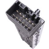 JDMSPEED  9L3Z-14A701-FB Front Driver 10 Way Power Seat Adjuster Switch For Lincoln Ford