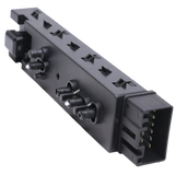 JDMSPEED  9L3Z-14A701-FB Front Driver 10 Way Power Seat Adjuster Switch For Lincoln Ford