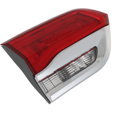 JDMSPEED NEW Inner Rear Lamp Left Side Halogen Tail Light For Jeep 2014-19 Grand Cherokee