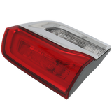 JDMSPEED NEW Inner Rear Lamp Left Side Halogen Tail Light For Jeep 2014-19 Grand Cherokee