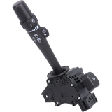 JDMSPEED COLUMN TURN SIGNAL WIPER SWITCH 15849313 For 2007-2013 GM CHEVROLET SILVERADO