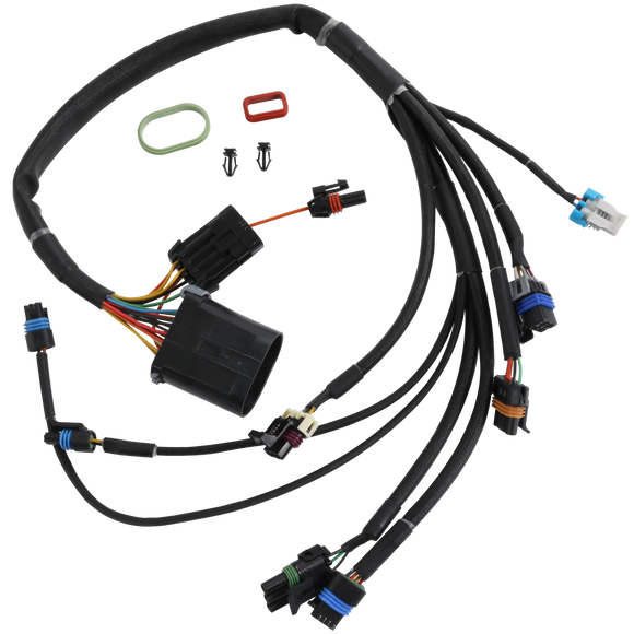 JDMSPEED Engine Harness For 1994-2002 CHEVY GMC GM 6.5L Diesel Engine Harness