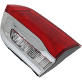JDMSPEED  Inner Passenger Halogen Tail Light Assembly Fits Jeep Grand Cherokee 2014-20