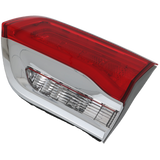 JDMSPEED  Inner Passenger Halogen Tail Light Assembly Fits Jeep Grand Cherokee 2014-20