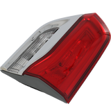 JDMSPEED  Inner Passenger Halogen Tail Light Assembly Fits Jeep Grand Cherokee 2014-20