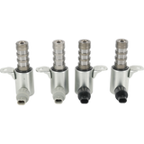 JDMSPEED 4PCS Variable Valve Timing Solenoid Fits Ford F-150 Ford Explorer 3.5L 2011-2017