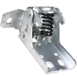 JDMSPEED Door Hinge Front Upper Right Passenger Side For 1994-02 Dodge Ram 1500 2500 3500