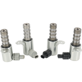 JDMSPEED 4PCS Variable Valve Timing Solenoid Fits Ford F-150 Ford Explorer 3.5L 2011-2017