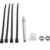 JDMSPEED Fits 1993-2004 Dodge Ram Gasoline No Return Line Nylon Fuel Line Replacement Kit