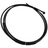 JDMSPEED Fits 1993-2004 Dodge Ram Gasoline No Return Line Nylon Fuel Line Replacement Kit
