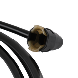 JDMSPEED Fits 1993-2004 Dodge Ram Gasoline No Return Line Nylon Fuel Line Replacement Kit