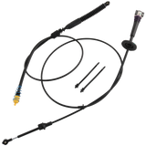 JDMSPEED For Chevrolet Silverado 1500 GMC 15118283 Auto Transmission Gear Shifter Cable