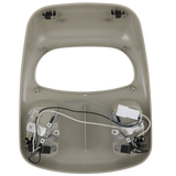 JDMSPEED 1DK78-BD1AA Assembly Overhead Console Housing For 2006-2009 Ram 1500 2500 3500