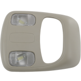 JDMSPEED 1DK78-BD1AA Assembly Overhead Console Housing For 2006-2009 Ram 1500 2500 3500