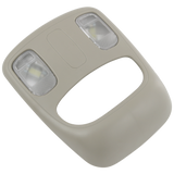 JDMSPEED 1DK78-BD1AA Assembly Overhead Console Housing For 2006-2009 Ram 1500 2500 3500