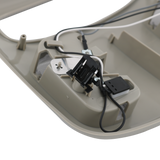 JDMSPEED 1DK78-BD1AA Assembly Overhead Console Housing For 2006-2009 Ram 1500 2500 3500