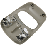 JDMSPEED 1DK78-BD1AA Assembly Overhead Console Housing For 2006-2009 Ram 1500 2500 3500