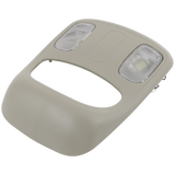 JDMSPEED 1DK78-BD1AA Assembly Overhead Console Housing For 2006-2009 Ram 1500 2500 3500