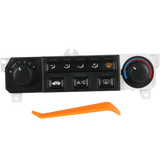 JDMSPEED Heater AC Temperature Controls 79600-S84-A01ZA For Honda Accord 1998-2000 4254