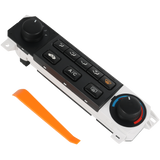 JDMSPEED Heater AC Temperature Controls 79600-S84-A01ZA For Honda Accord 1998-2000 4254