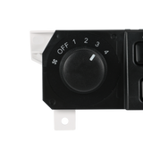 JDMSPEED Heater AC Temperature Controls 79600-S84-A01ZA For Honda Accord 1998-2000 4254