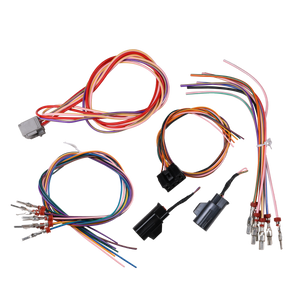 JDMSPEED For 13-17 Dodge Ram 3500 5500 Auxiliary Switch Upfitter Wiring Kit 68209998AC