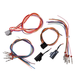 JDMSPEED For 13-17 Dodge Ram 3500 5500 Auxiliary Switch Upfitter Wiring Kit 68209998AC
