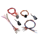 JDMSPEED For 13-17 Dodge Ram 3500 5500 Auxiliary Switch Upfitter Wiring Kit 68209998AC