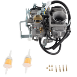 JDMSPEED NEW Carburetor For Yamaha V Star 1100 XVS1100 Classic Silverado Midnight Custom
