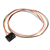 JDMSPEED For 13-17 Dodge Ram 3500 5500 Auxiliary Switch Upfitter Wiring Kit 68209998AC