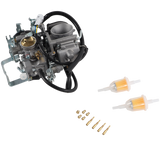 JDMSPEED NEW Carburetor For Yamaha V Star 1100 XVS1100 Classic Silverado Midnight Custom
