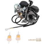 JDMSPEED NEW Carburetor For Yamaha V Star 1100 XVS1100 Classic Silverado Midnight Custom