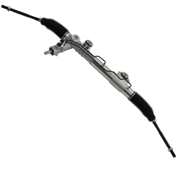 thumbnail image 2 of Detroit Axle Remanufactured Power Steering Rack & Pinion For 2010-2016 Cadillac SRX (Hydraulic, Left Side) 2 of 3