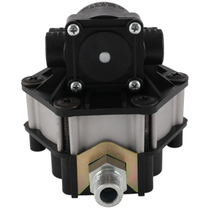 JDMSPEED  FF2, FF-2 Full Function Trailer Valve 1/2" Reservoir Port For Haldex KN28601 NEW