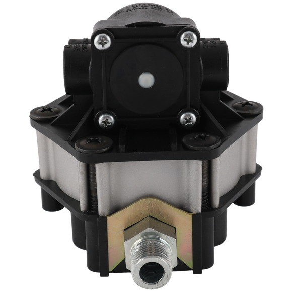 JDMSPEED  FF2, FF-2 Full Function Trailer Valve 1/2