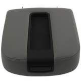 JDMSPEED Gray Front Center Console Armrest Lid Assembly Fit Chevy GMC Silverado Sierra