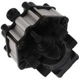 JDMSPEED  FF2, FF-2 Full Function Trailer Valve 1/2" Reservoir Port For Haldex KN28601 NEW
