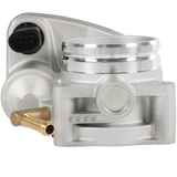 JDMSPEED Throttle Body Fits Mini Cooper 1.6L S Models 2002-2008 Not for Base Models
