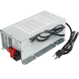 JDMSPEED 75 Amp DC Auto Detect Deckmount Converter Charger For WFCO WF-9875-AD-CB WF-9800