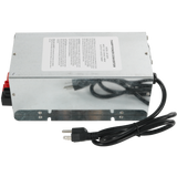 JDMSPEED 75 Amp DC Auto Detect Deckmount Converter Charger For WFCO WF-9875-AD-CB WF-9800