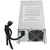 JDMSPEED 75 Amp DC Auto Detect Deckmount Converter Charger For WFCO WF-9875-AD-CB WF-9800