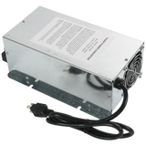 JDMSPEED 75 Amp DC Auto Detect Deckmount Converter Charger For WFCO WF-9875-AD-CB WF-9800