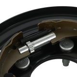 JDMSPEED Rear Left Brake Backing Plate 926-273 Fits Ford F-250 F-350 F-450 Super Duty NEW